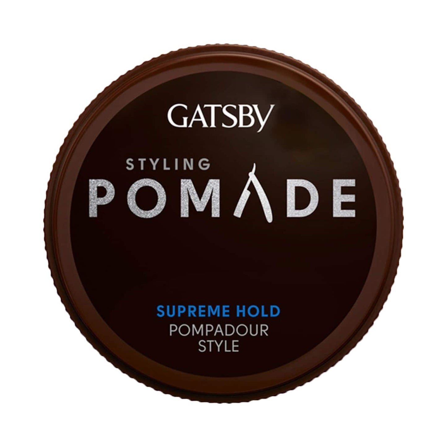 Gatsby Supreme Hold Styling Pomade (75g)