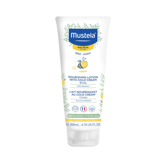 Mustela Nourishing CC lotion (200 ml)