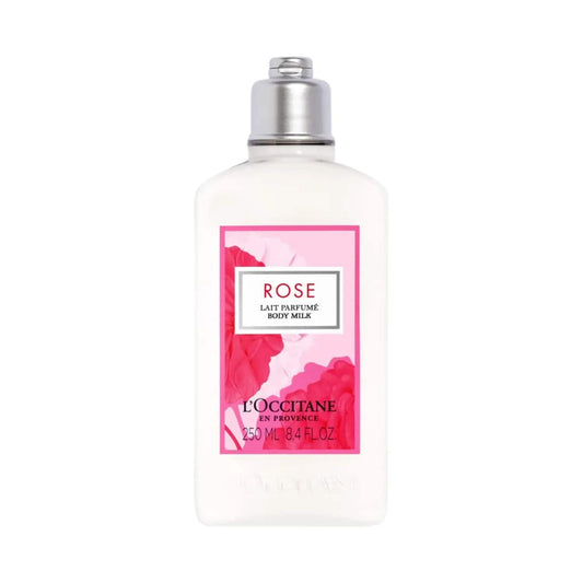 L'occitane Rose Body Lotion - (250ml)