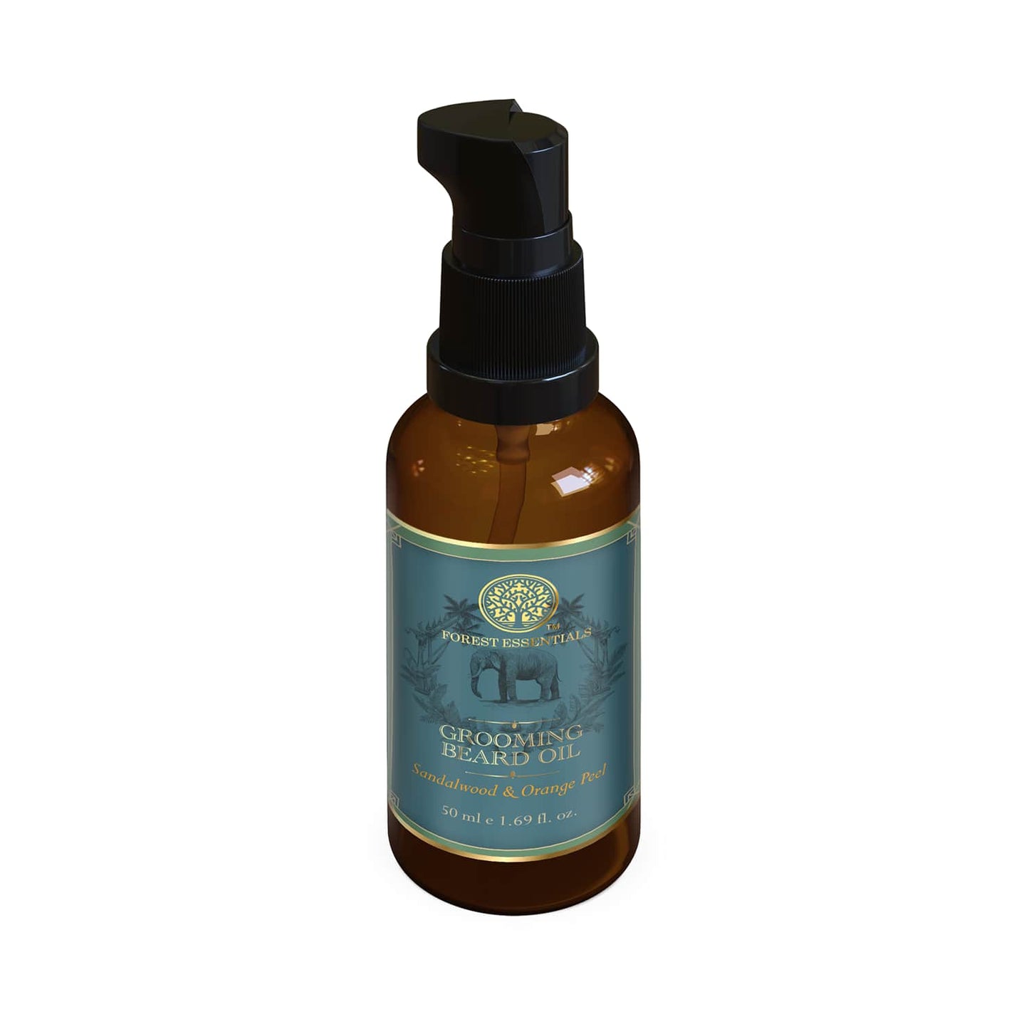 Forest Essentials Grooming Beard Oil (50ml)