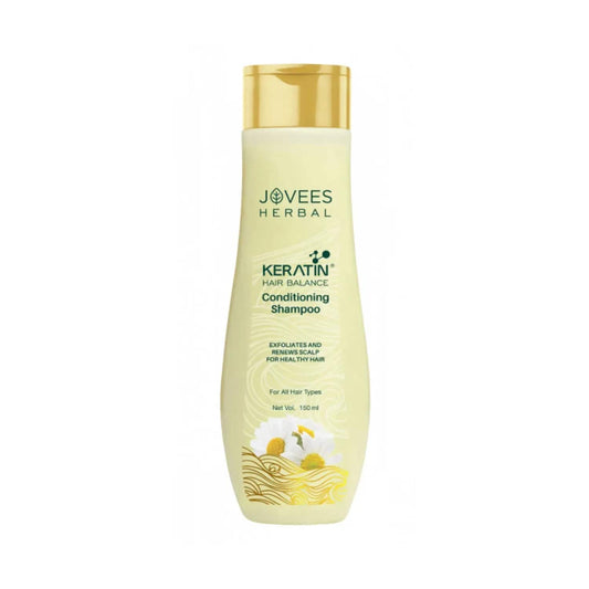 Jovees Keratin Hair Balance Conditioning Shampoo (150ml)