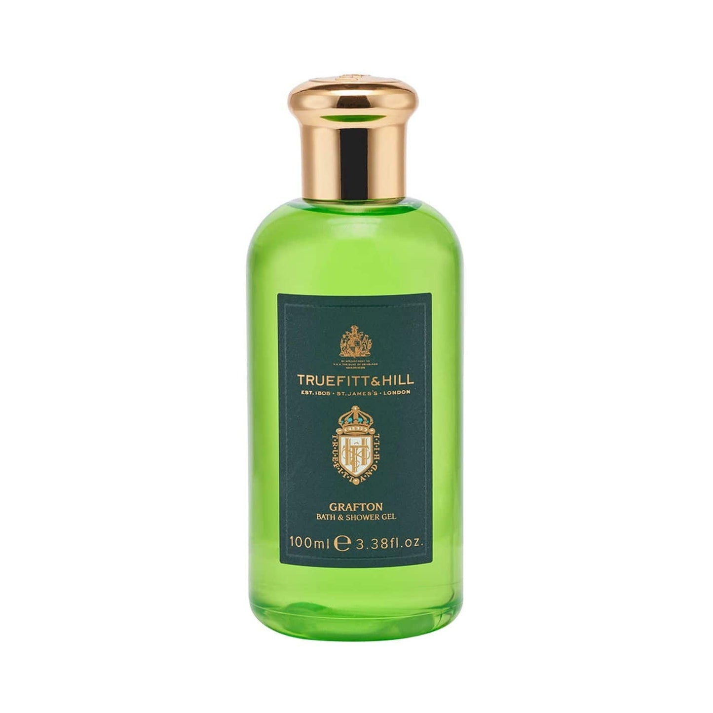 Truefitt & Hill Grafton Bath & Shower Gel (100ml)