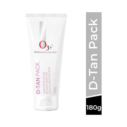 O3+ D-Tan Pack (180g)