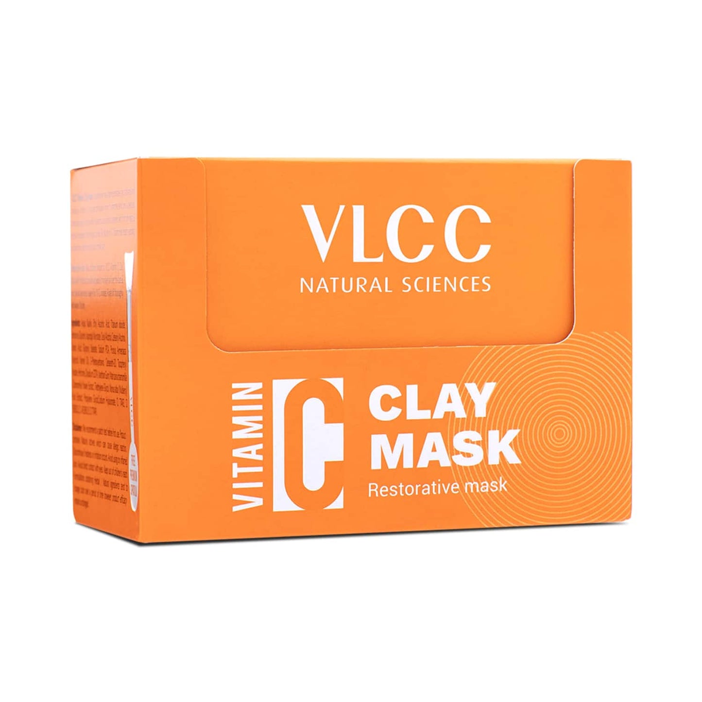 VLCC Vitamin C Clay Mask (100g)