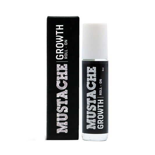 Beardo Mustache Growth Roll-On (8ml)