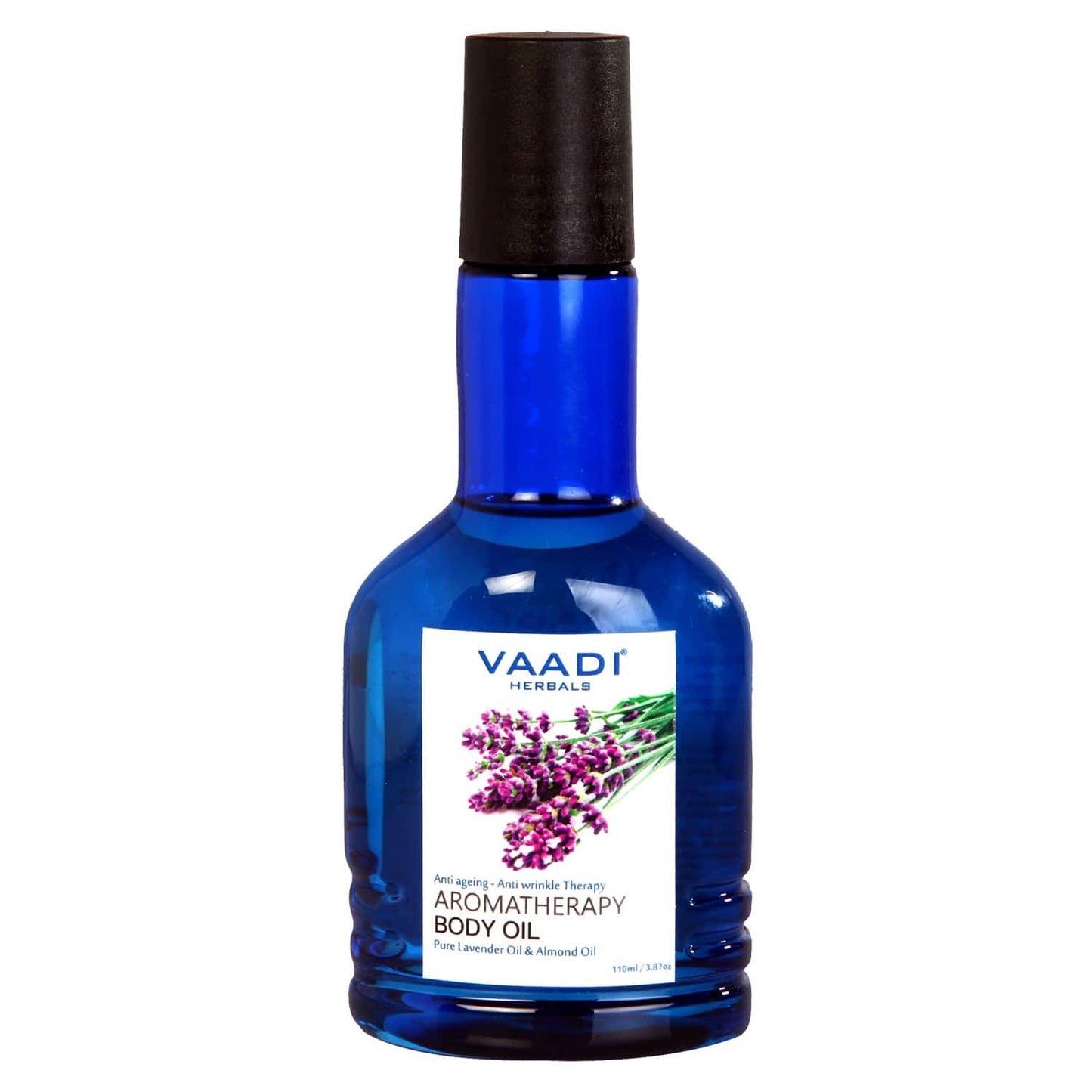 Vaadi Herbals Aromatherapy Body Oil (110g)