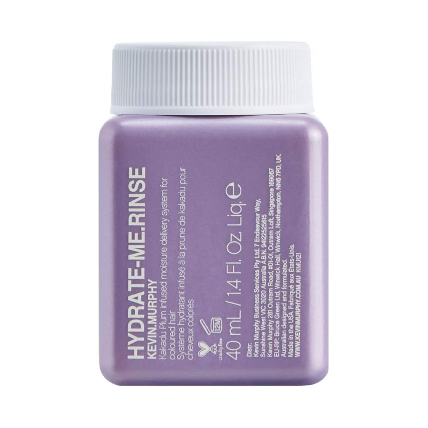 Kevin Murphy Hydrate-Me Rinse Smoothing And Hydrating Conditioner (40ml)