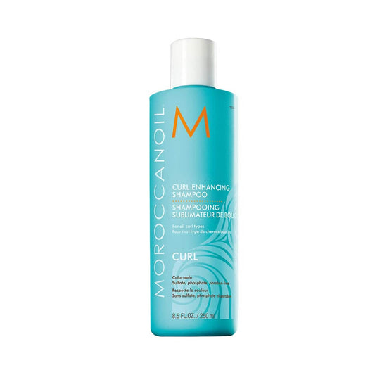 Moroccanoil Curl Enhancing Shampoo (250ml)