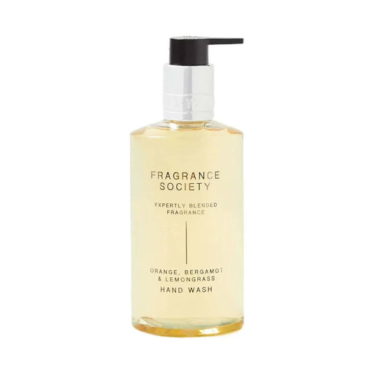 Marks & Spencer Orange Bergamot And Lemongrass Hand Wash - (265ml)