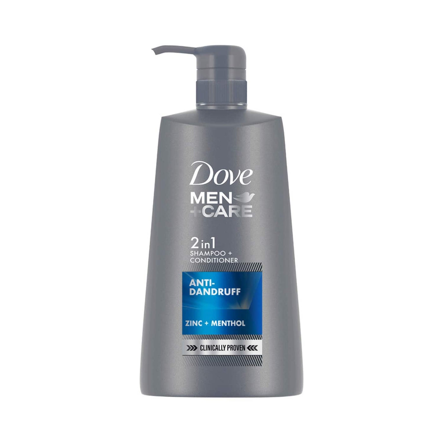 Dove Men+Care Anti Dandruff 2 In 1 Shampoo + Conditioner (650ml)