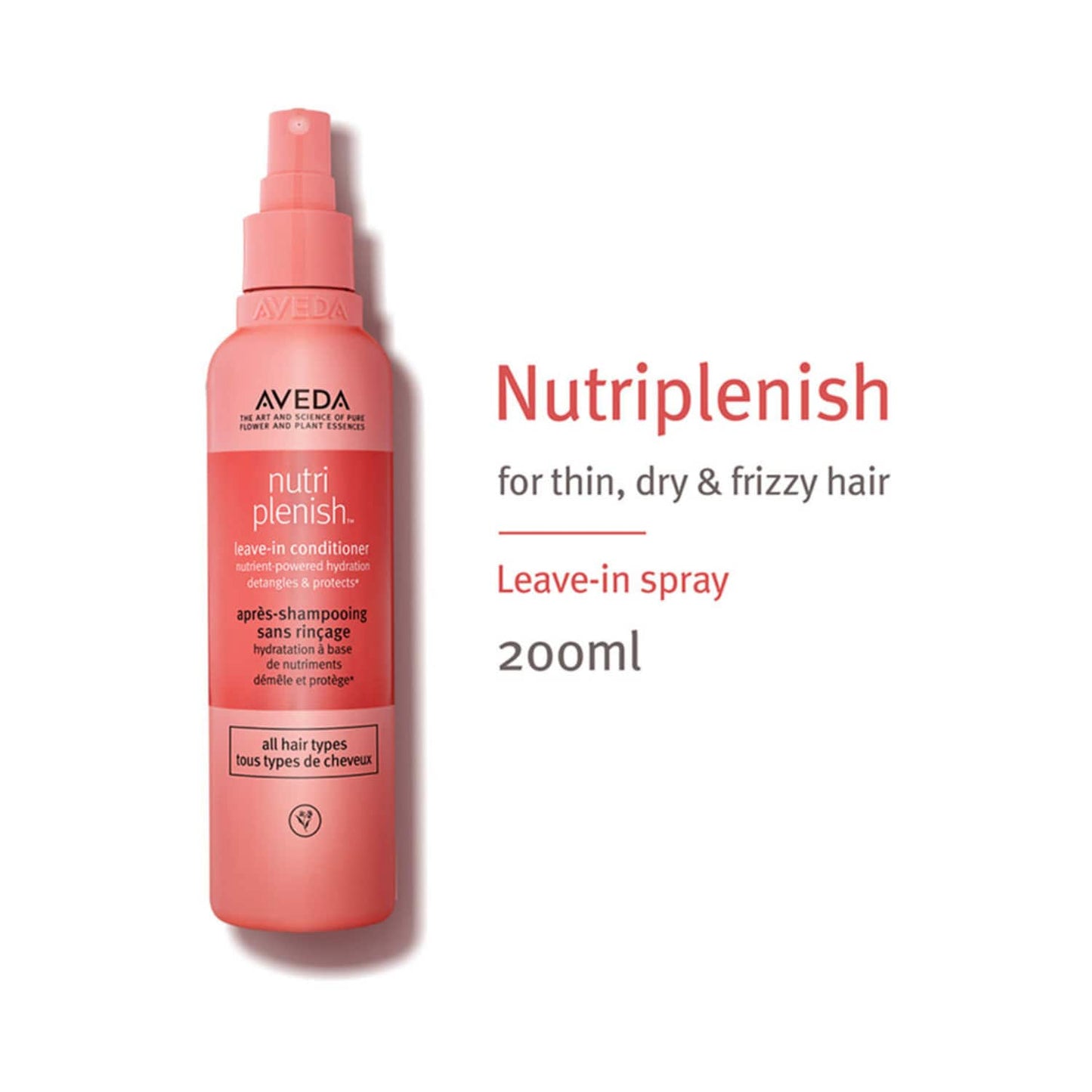 Aveda Nutriplenish Vitamin Leave-In Conditioner Spray (200ml)