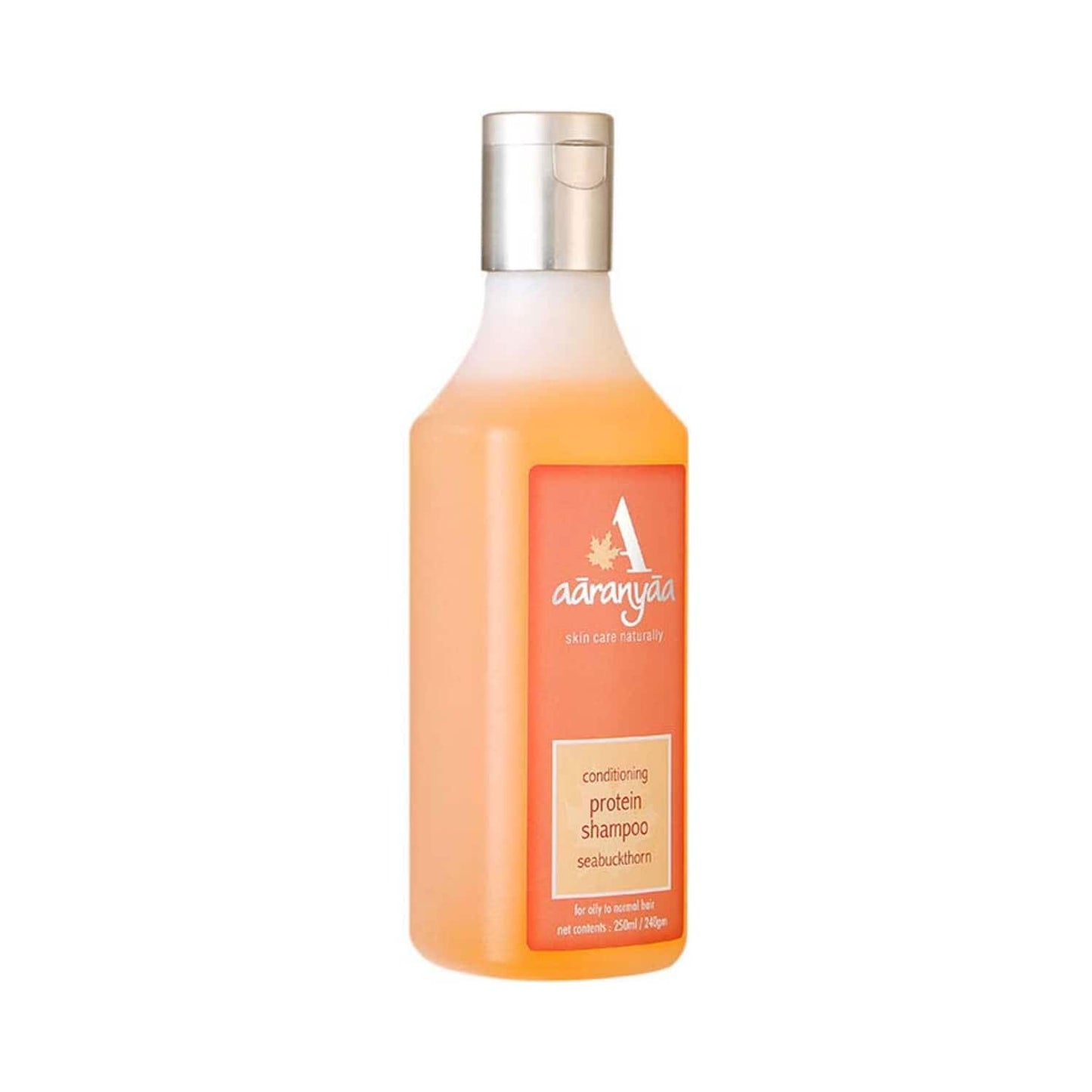 Aaranyaa Conditioning Protein Shampoo Seabuckthorn (250ml)