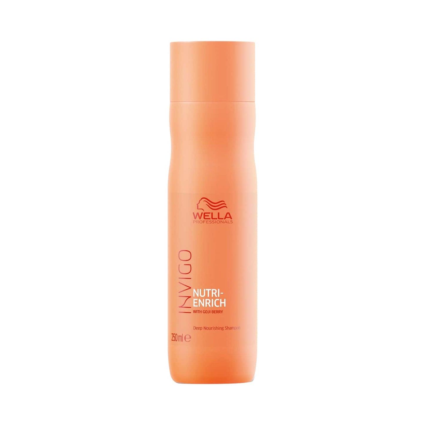 Wella Professionals Invigo Nutri Enrich Deep Nourishing Shampoo (250ml)