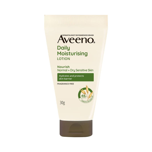 Aveeno Daily Moisturizing Lotion (30g)