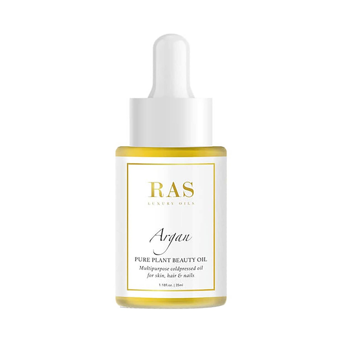 Ras Luxury Skincare Argan Pure Plant Oil (35 ml)