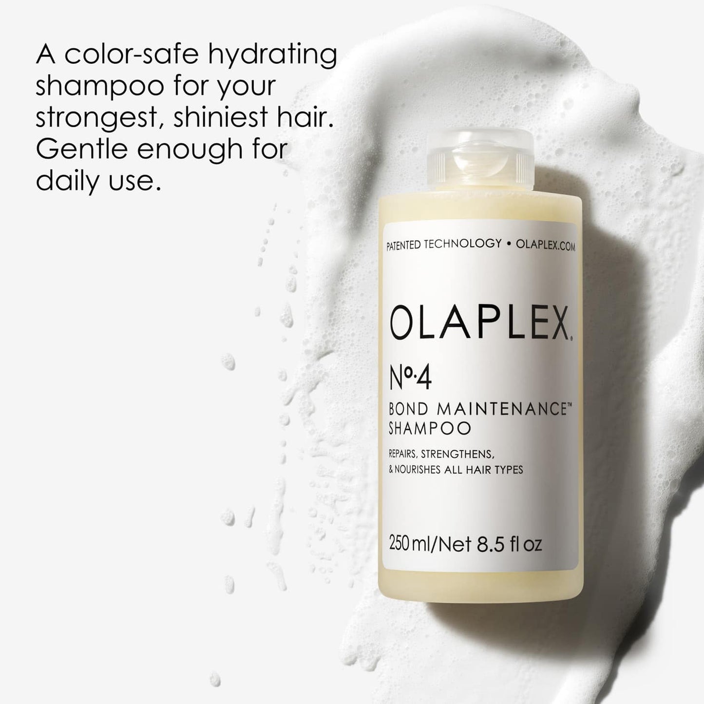 Olaplex No.4 Bond Maintenance Shampoo (250g)