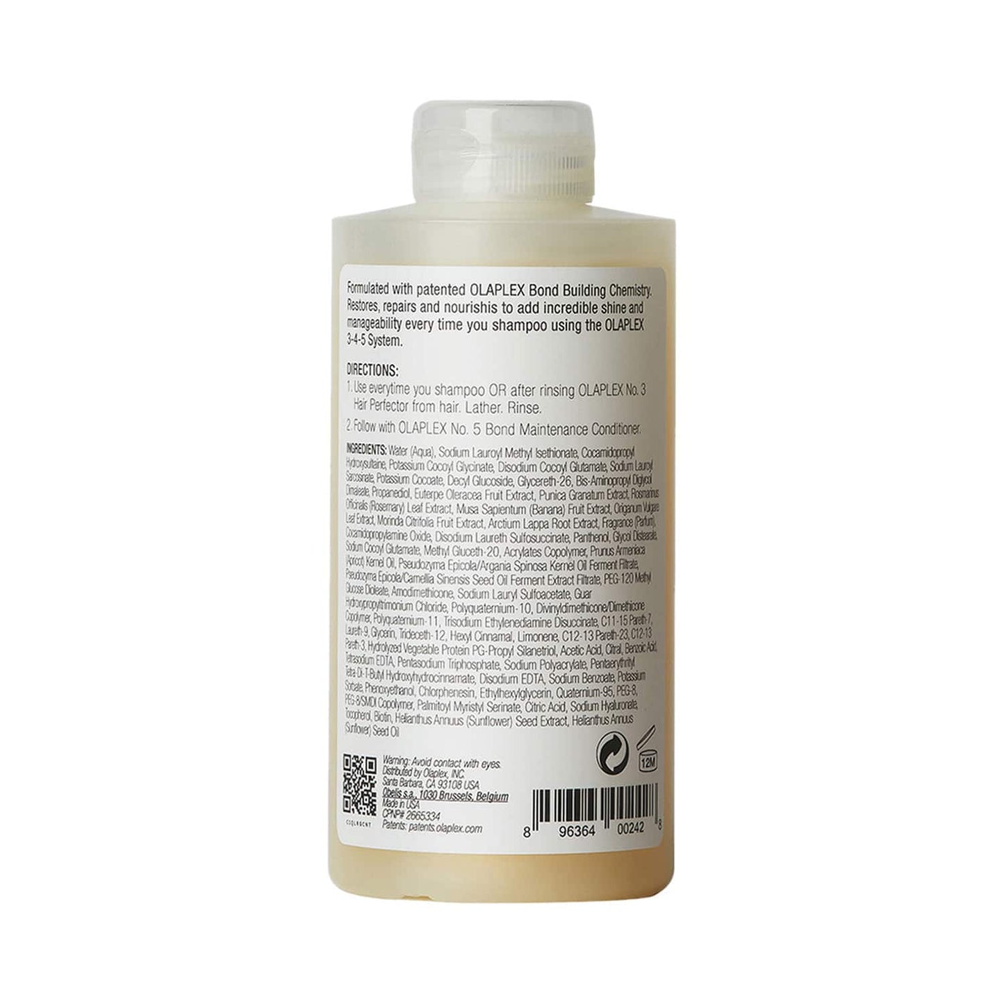 Olaplex No.4 Bond Maintenance Shampoo (250g)