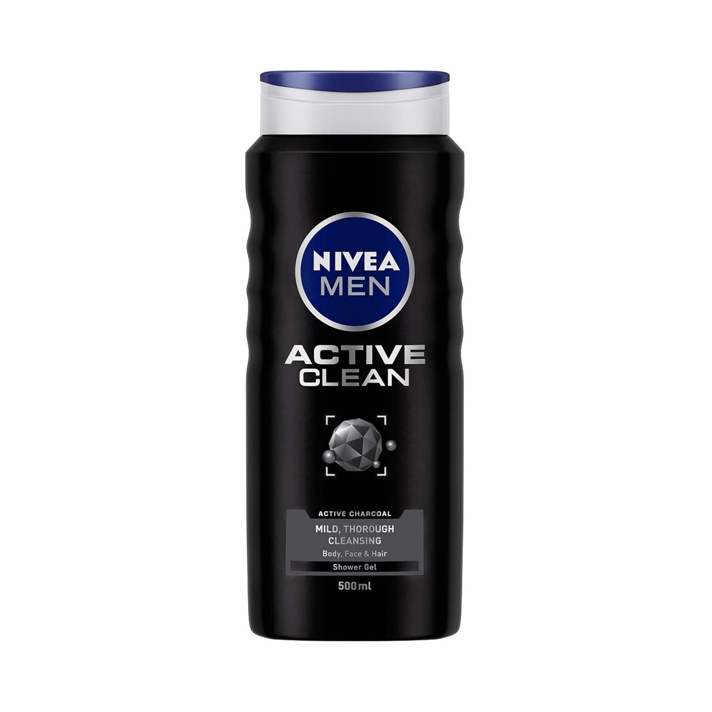 Nivea Men Active Clean Shower Gel (500ml)