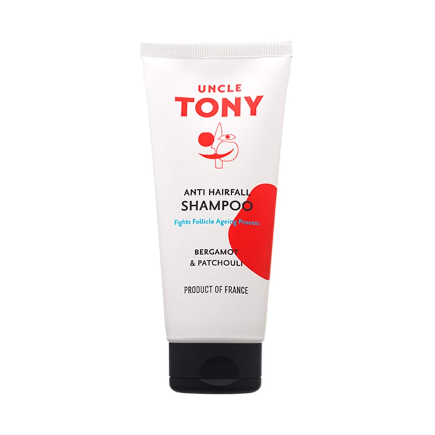 Uncle Tony Anti Hair Fall Shampoo & Light Hold Hair Spray Combo