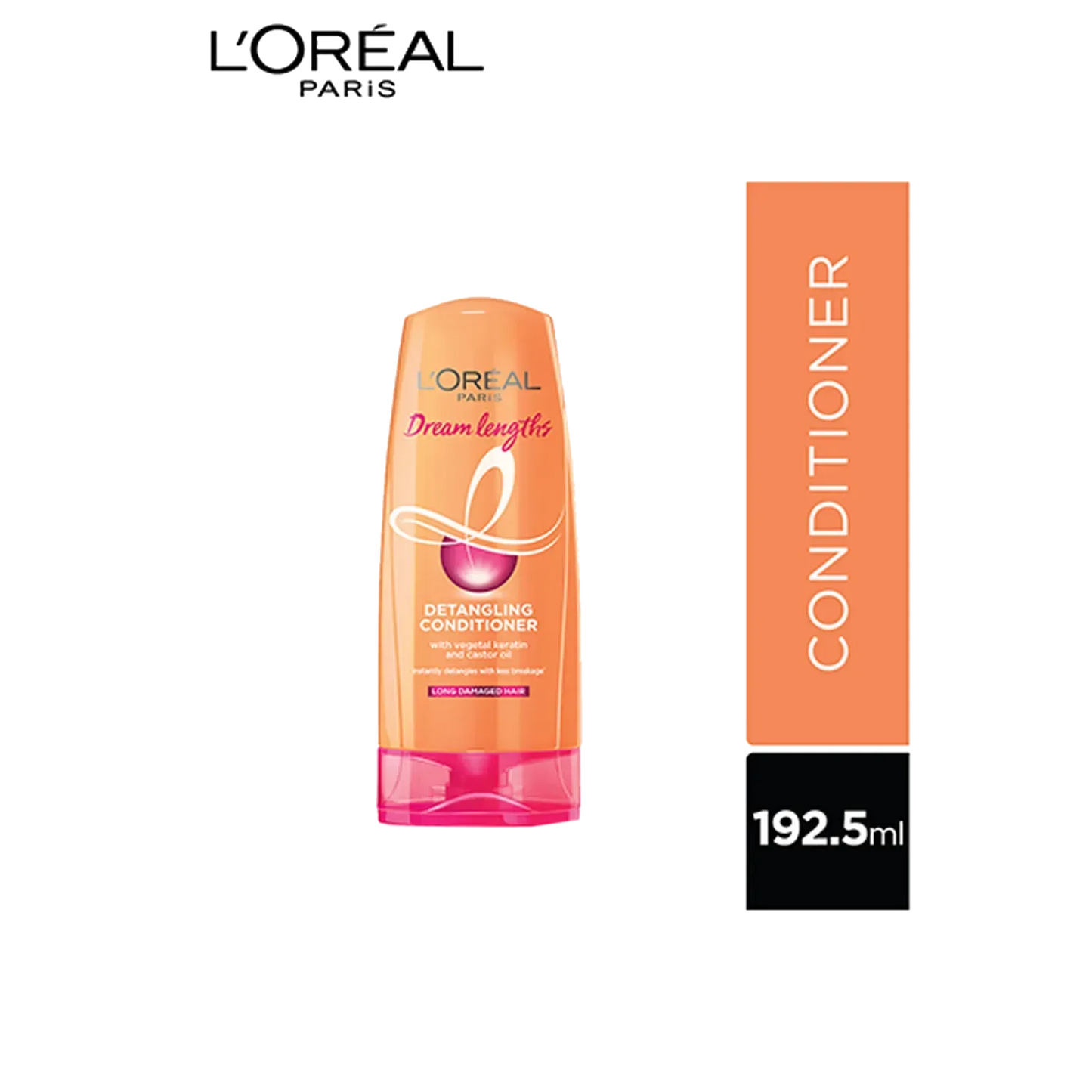 L'Oreal Paris Dream Lengths Conditioner 192.5ml