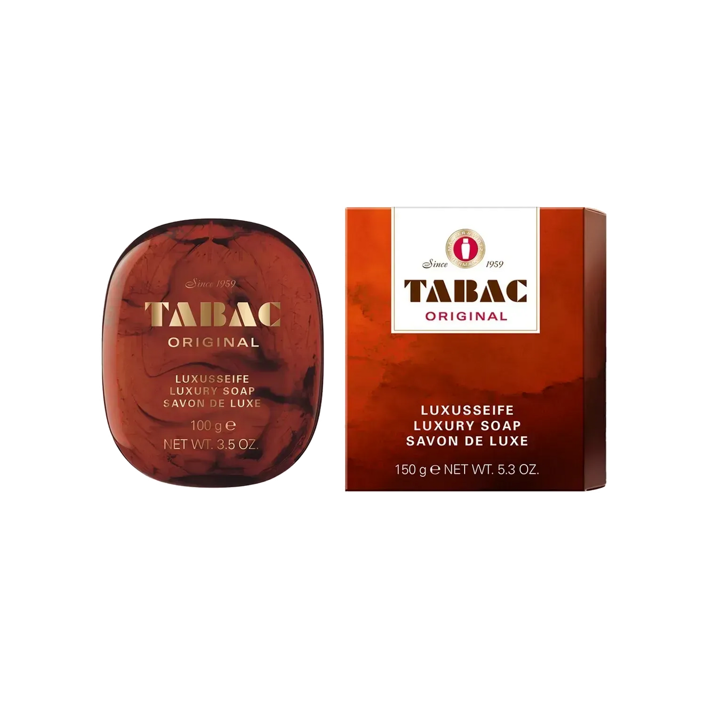 Tabac Original Soap (100gm)