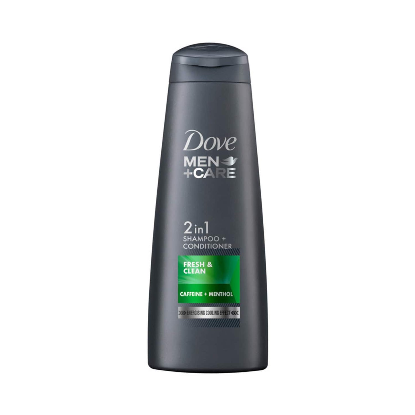 Dove Men+Care Fresh & Clean 2 In 1 Shampoo + Conditioner (340ml)