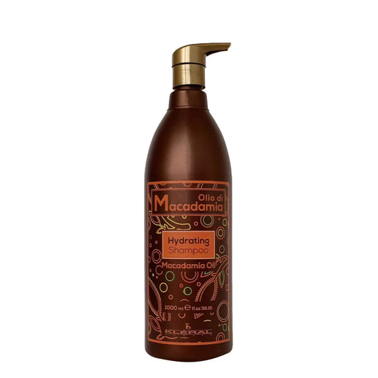 Kleral Olio Di Macadamia Hydrating Shampoo (1000ml)