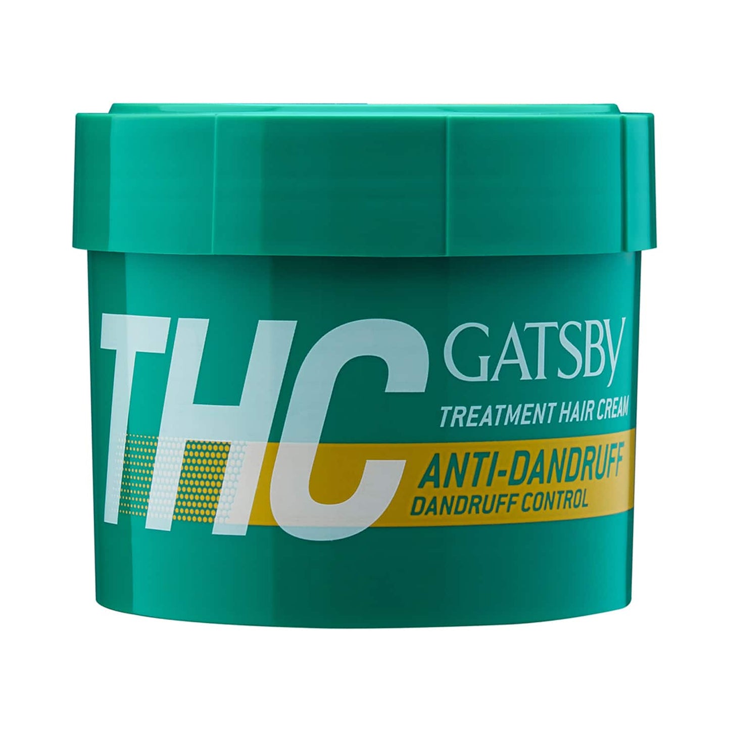 Gatsby Treatment Anti Dandruff Hair Cream (250g)