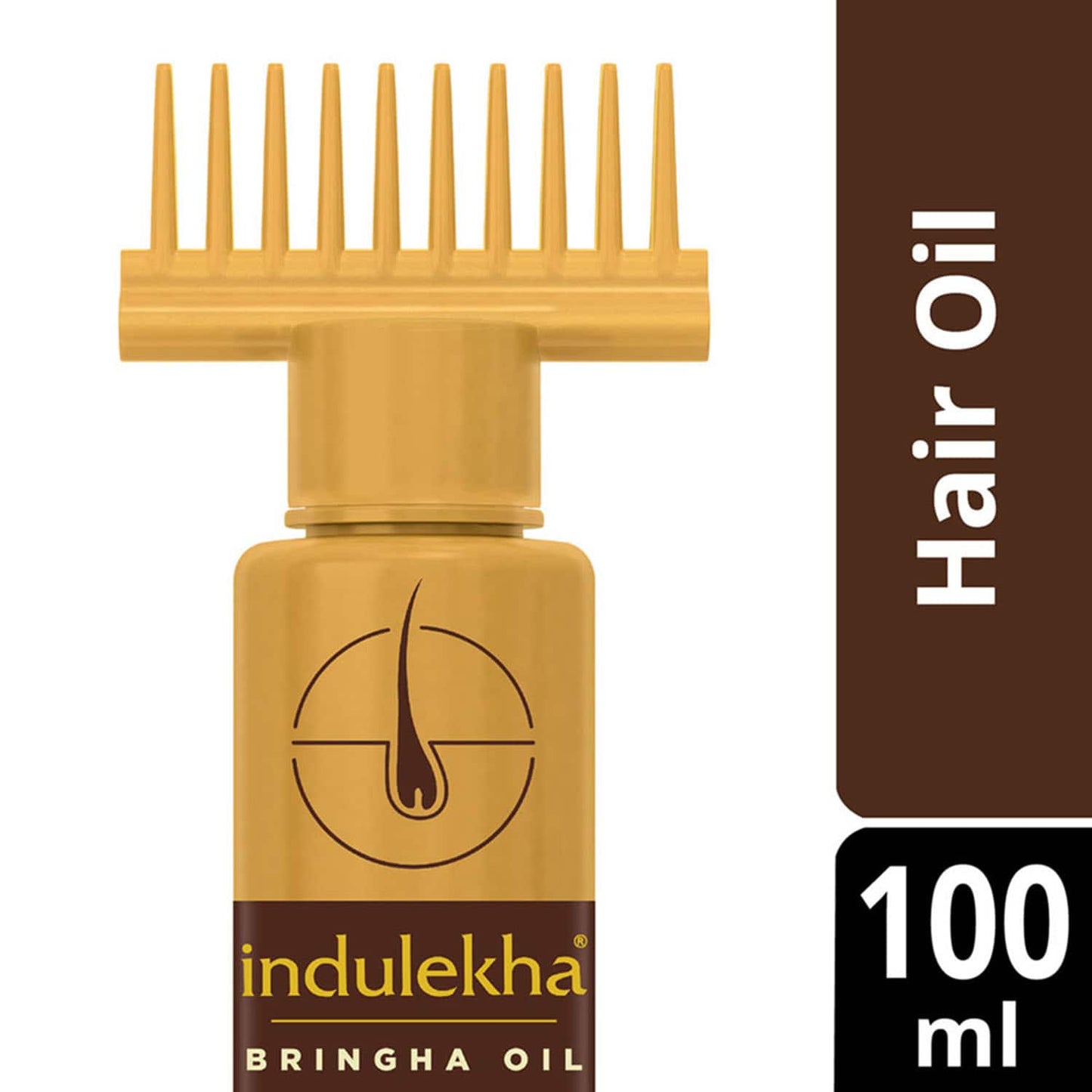 Indulekha Bhringa Hair Oil - (100ml)