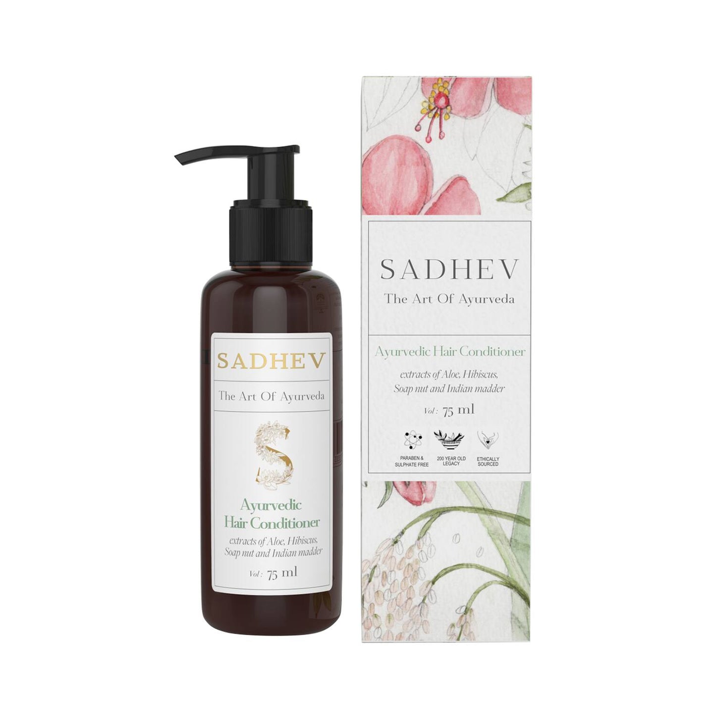 Sadhev Ayurvedic Conditioner (75ml)