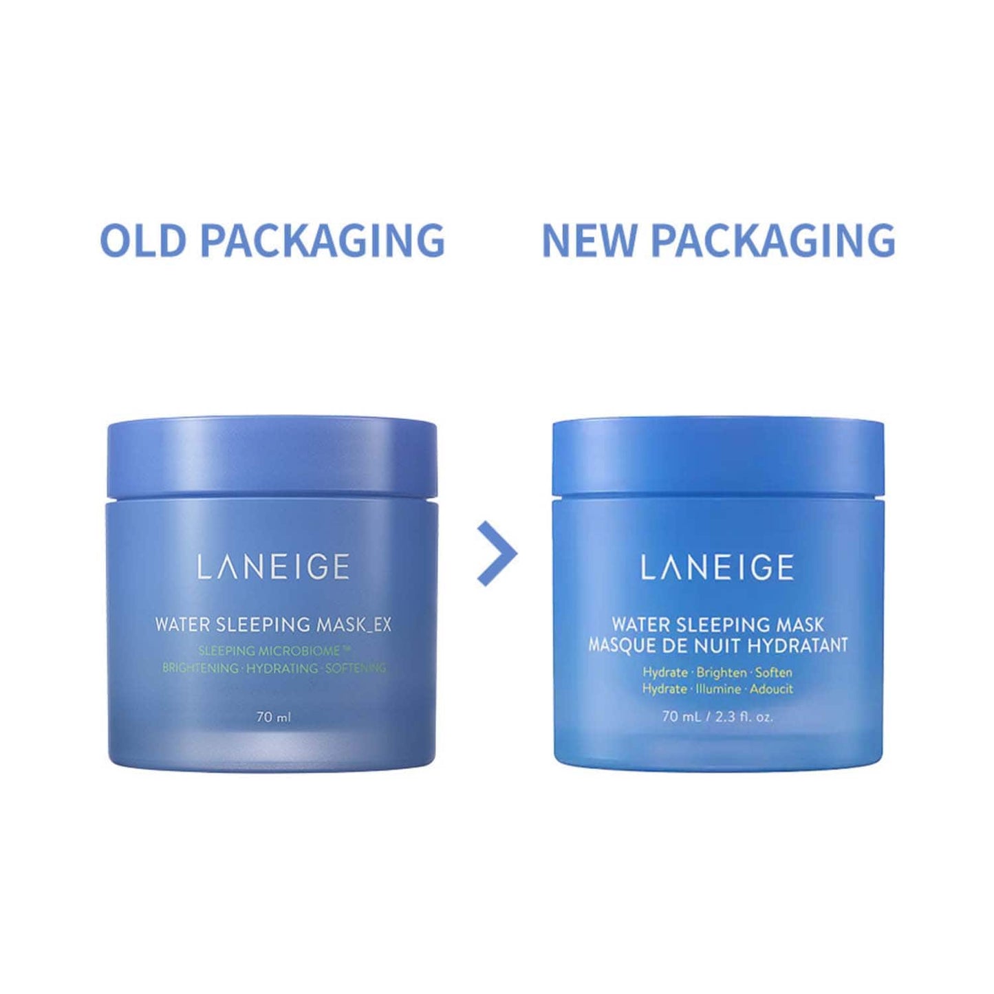 Laneige Water Sleeping Mask (70 ml)