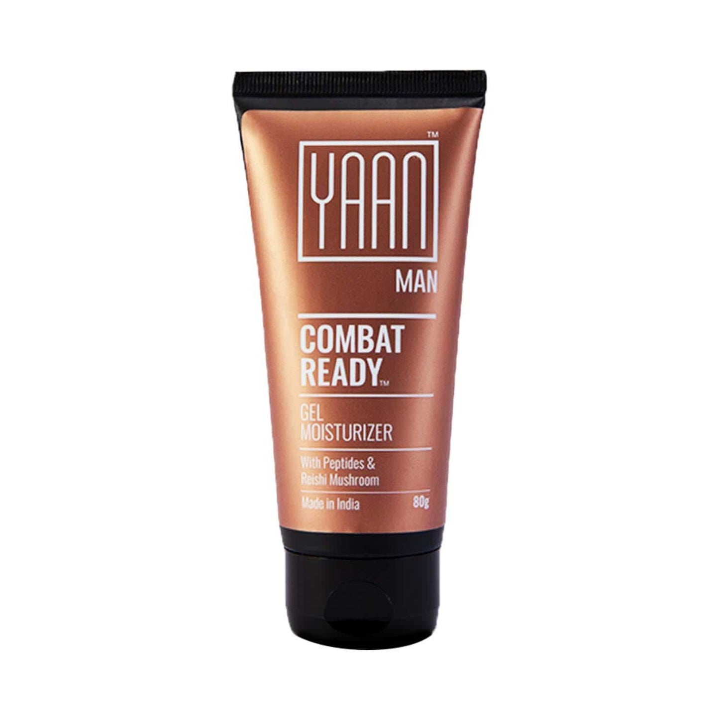 Yaan Man Gel Moisturizer (80 g) & Perfection Stick - Light (4.4 g) Combo