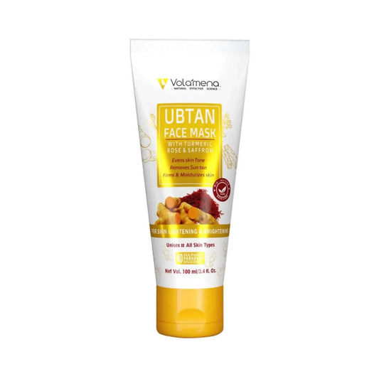 Volamena Ubtan Face Mask (100ml)