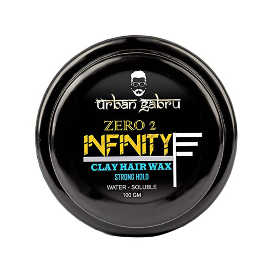 Urban Gabru Clay Hair Wax (100g)