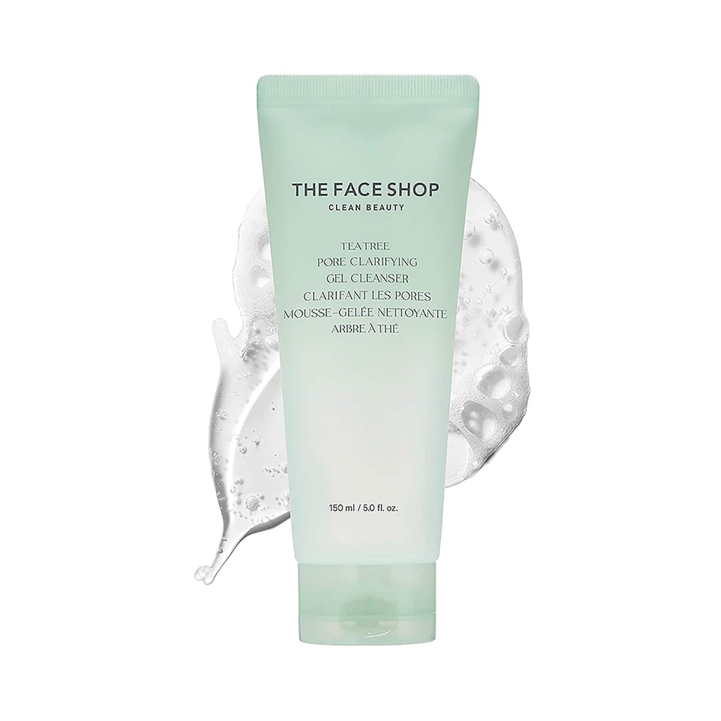 The Face Shop Tea Tree Clarifying Combo