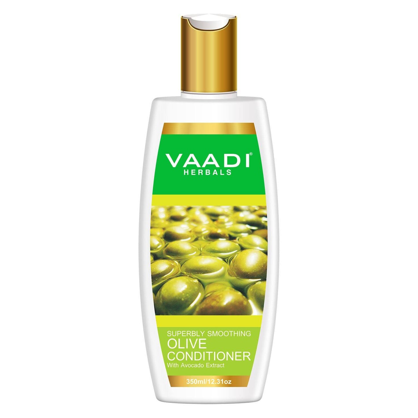 Vaadi Herbals Olive Conditioner With Avocado Extract (350ml)