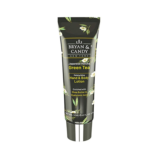 BRYAN & CANDY Green Tea Lotion (125ml)