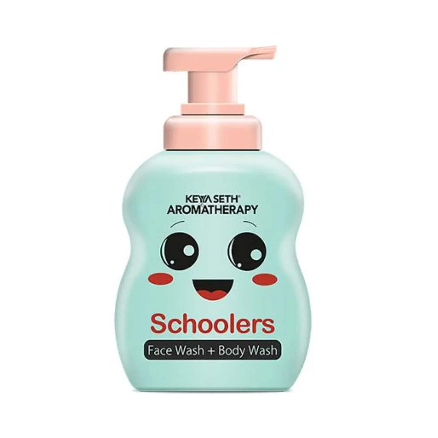 Keya Seth Aromatherapy Schoolers Face & Body Wash (300ml)