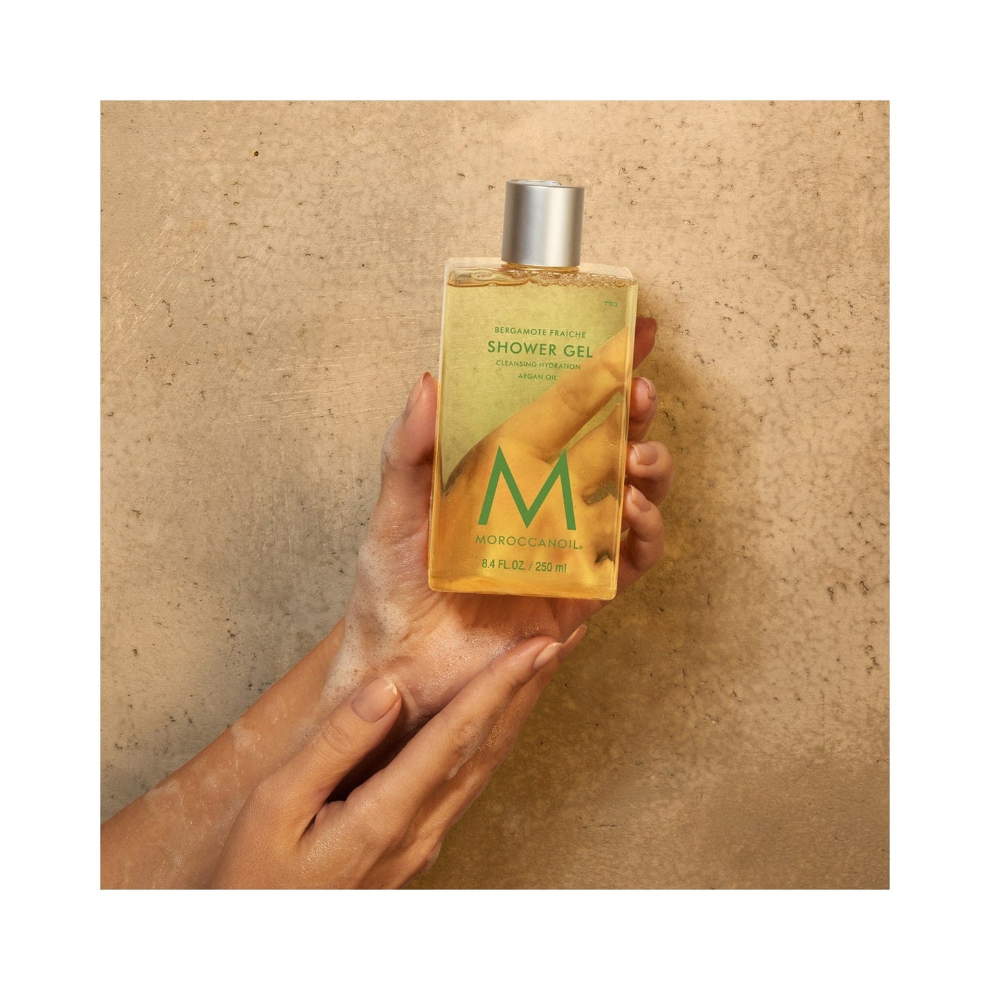 Moroccanoil Bergamot Fraiche Shower Gel (250ml)