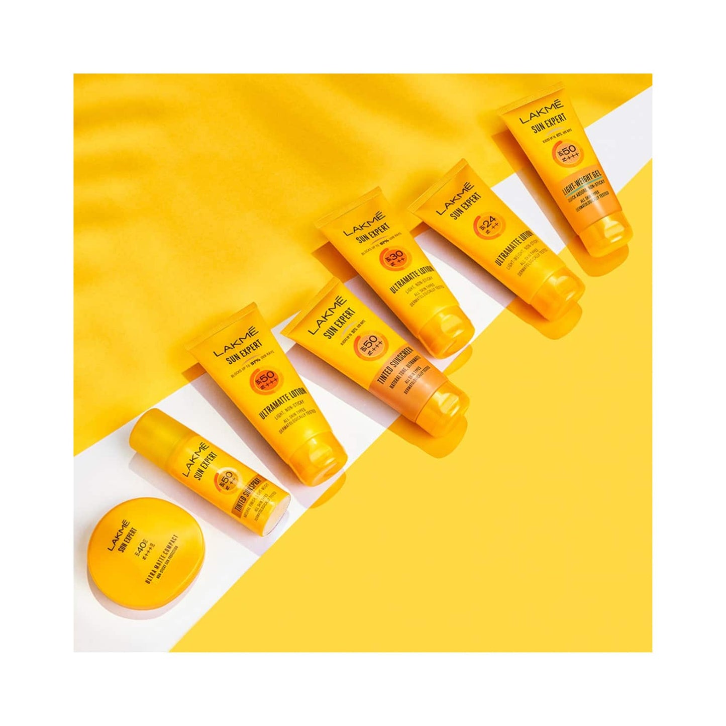 Lakme Sun Expert Ultra Matte Spray PA SPF 50++ (50ml)