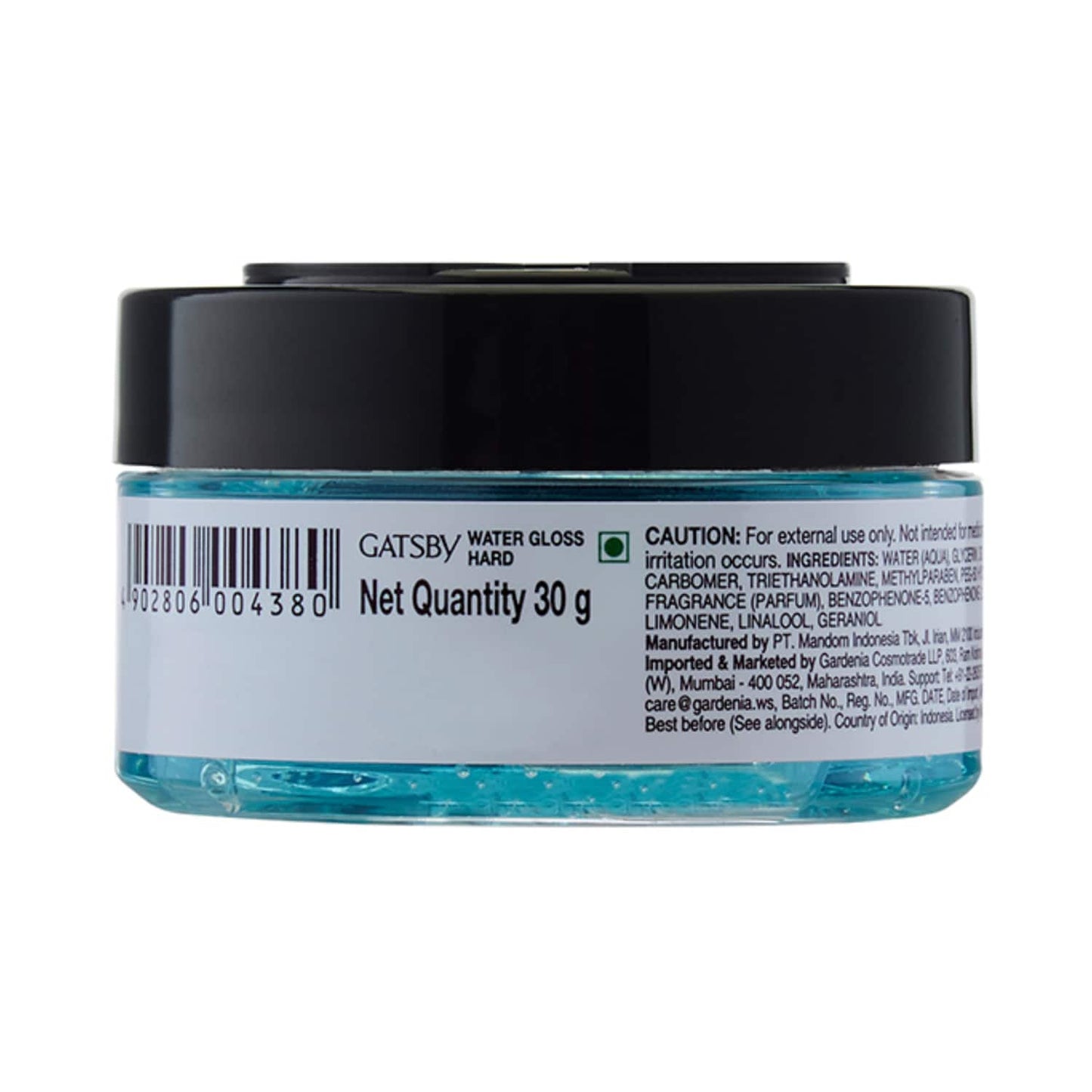 Gatsby Water Gloss Hard Gel (30g)