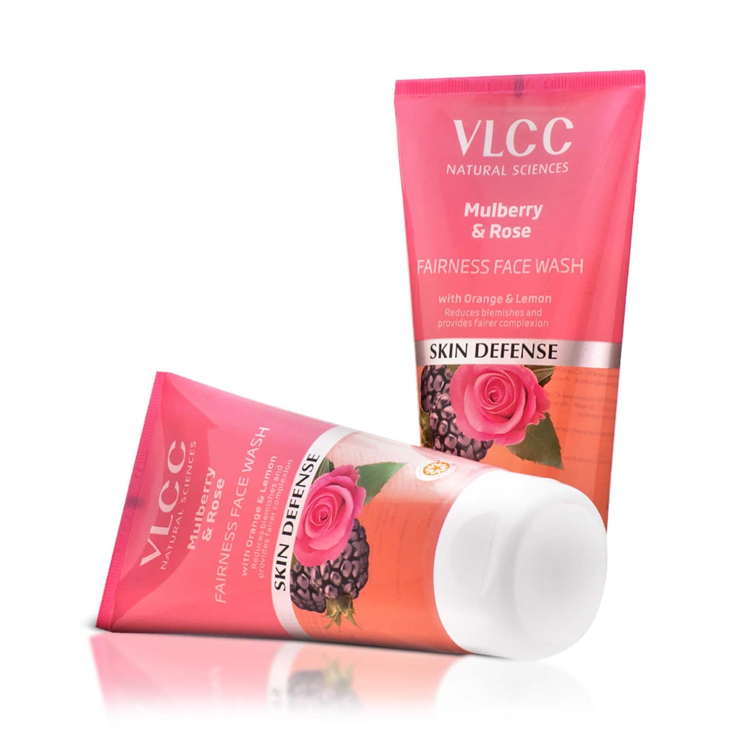 VLCC Mulberry & Rose Facewash B1G1 (150ml)