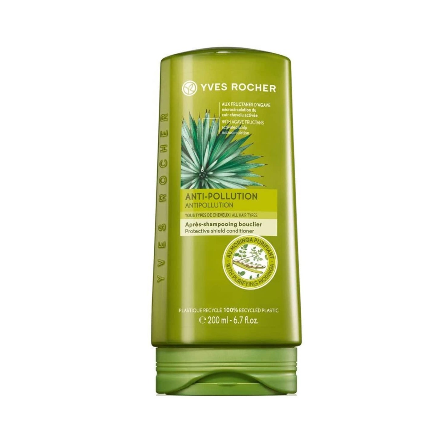 Yves Rocher Purity Shampoo & Anti Pollution conditioner Combo