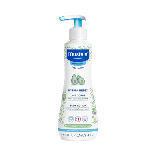 Mustela Hydra Baby Body Lotion (300 ml)