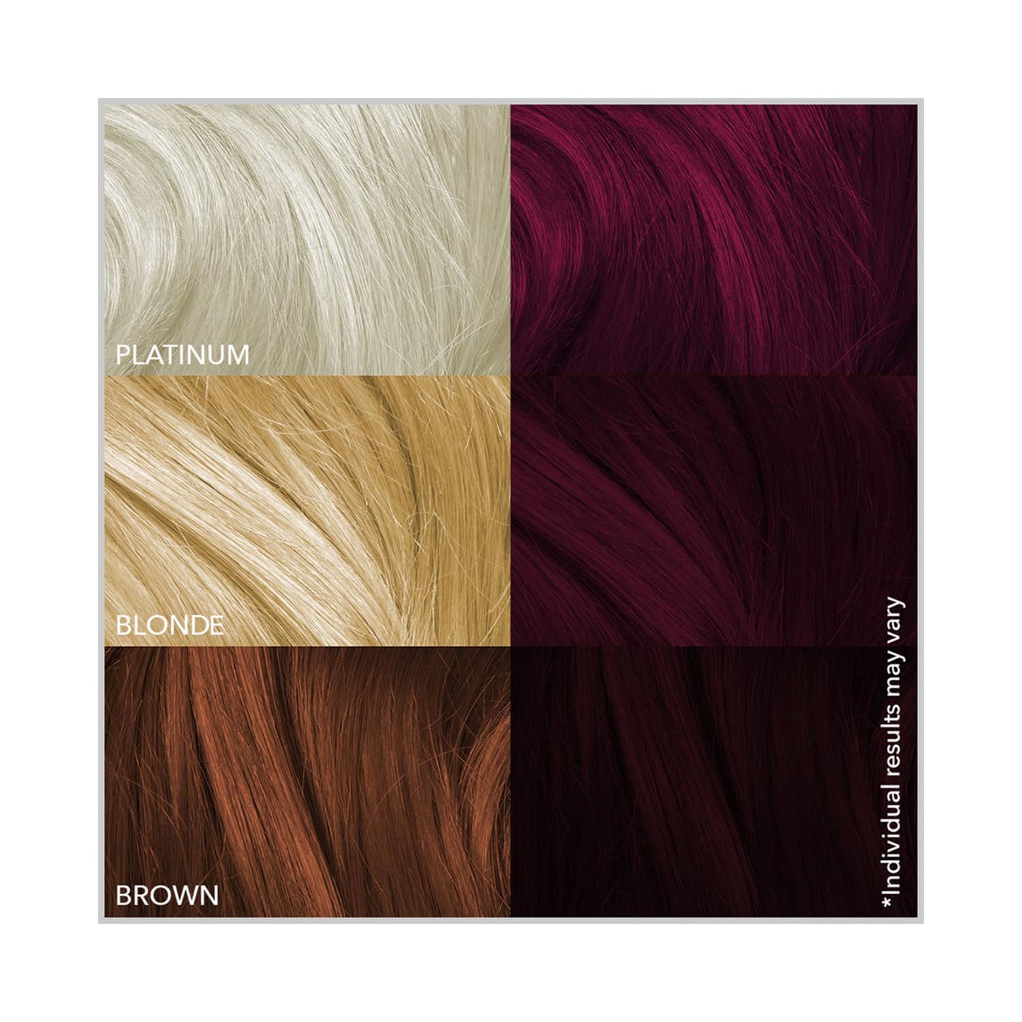 Paradyes Hair Highlighting Kit - Ruby Wine (100g)