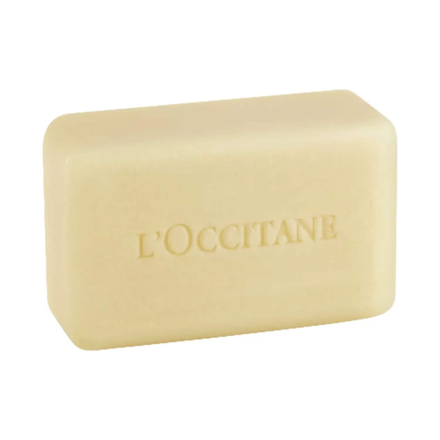 L'occitane Shea Butter Extra Gentle Verbena Soap - (250g)