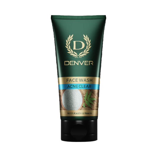 Denver Acne Clear Face Wash For Men (50 g)