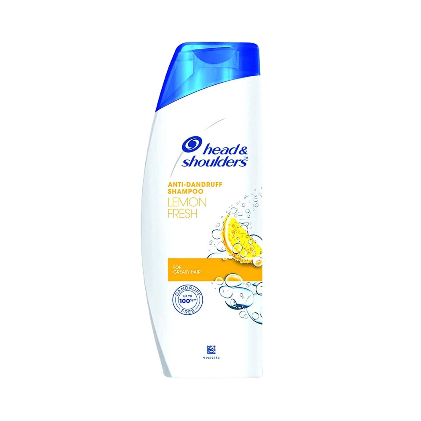 Head & Shoulders Lemon Fresh Anti Dandruff Shampoo (180ml)