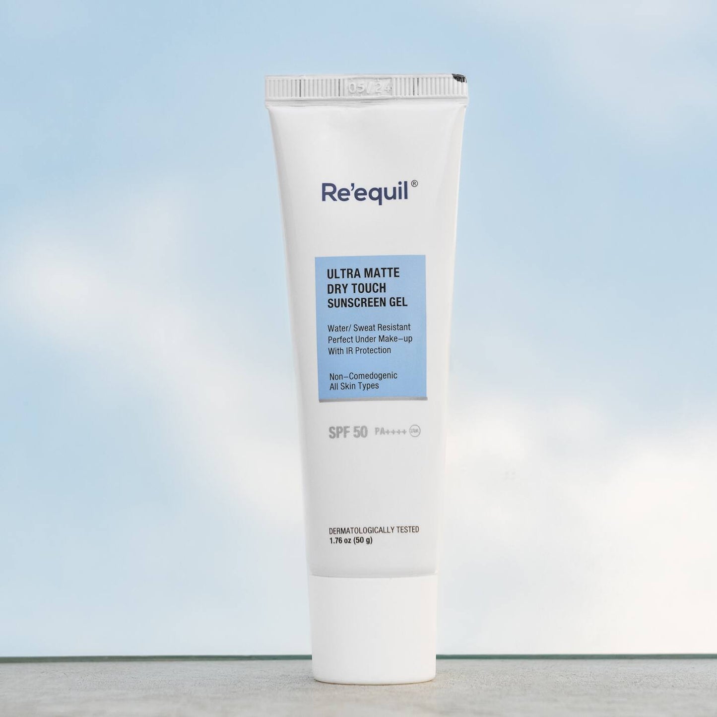 Re'equil Hydrate & Sun Protect Combo for Dry Skin