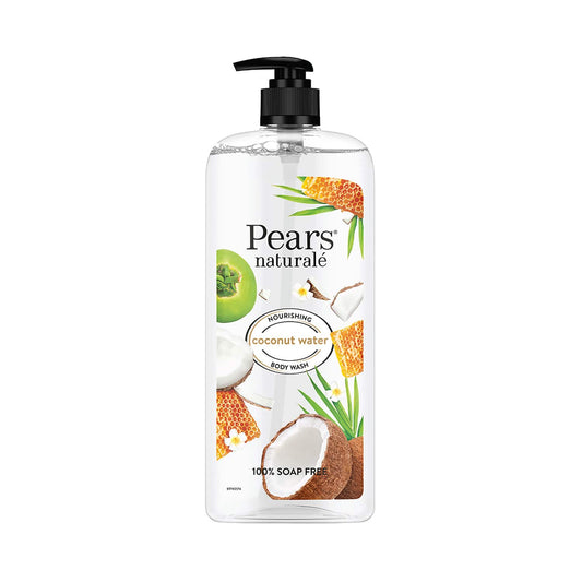 Pears Naturale Nourishing Coconut Water Body Wash (750ml)